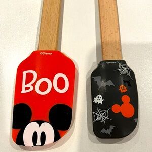 Disney Bake with Mickey Mouse Silicone Spatula Set